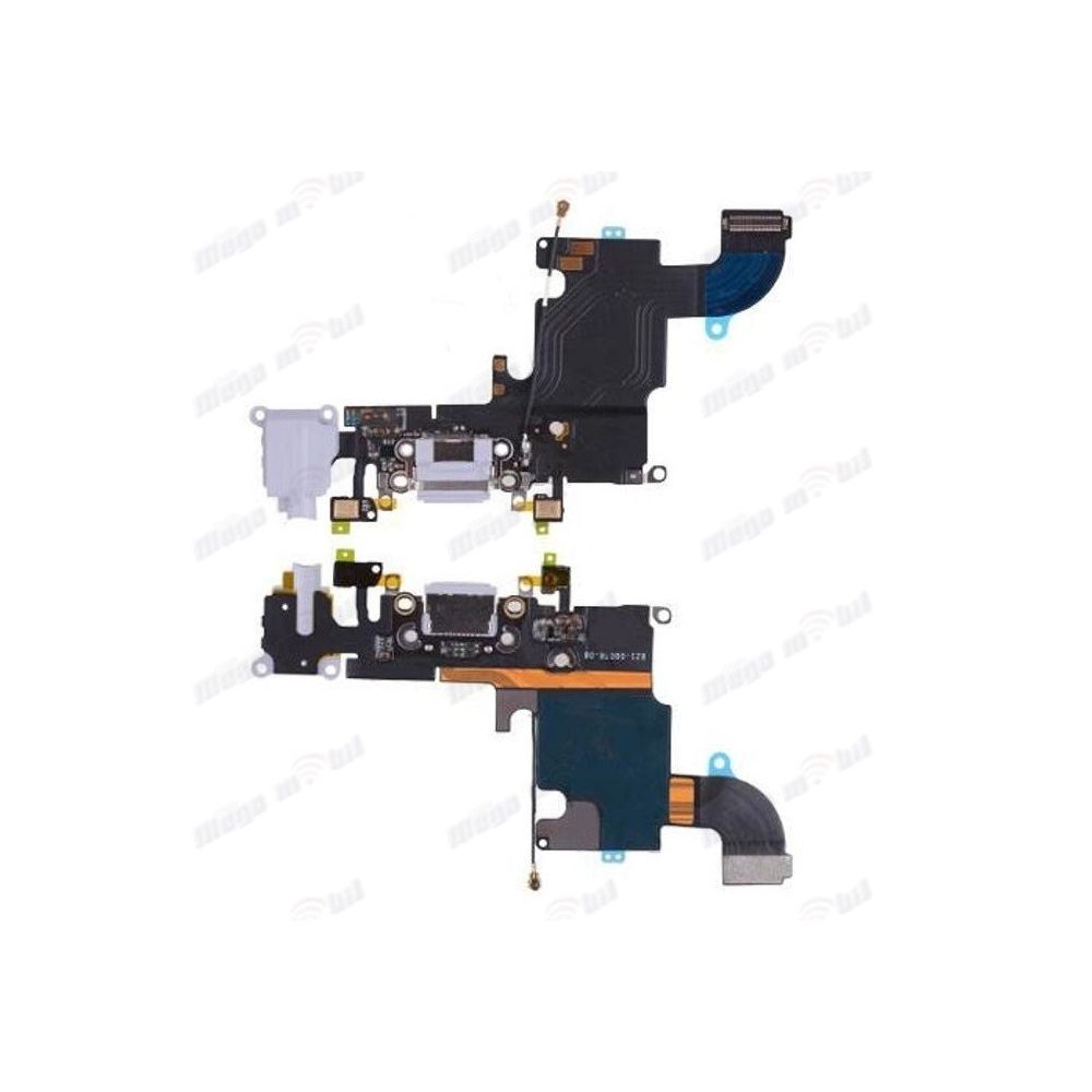 Konektor za polnenje iPhone 6S SIV so flet
