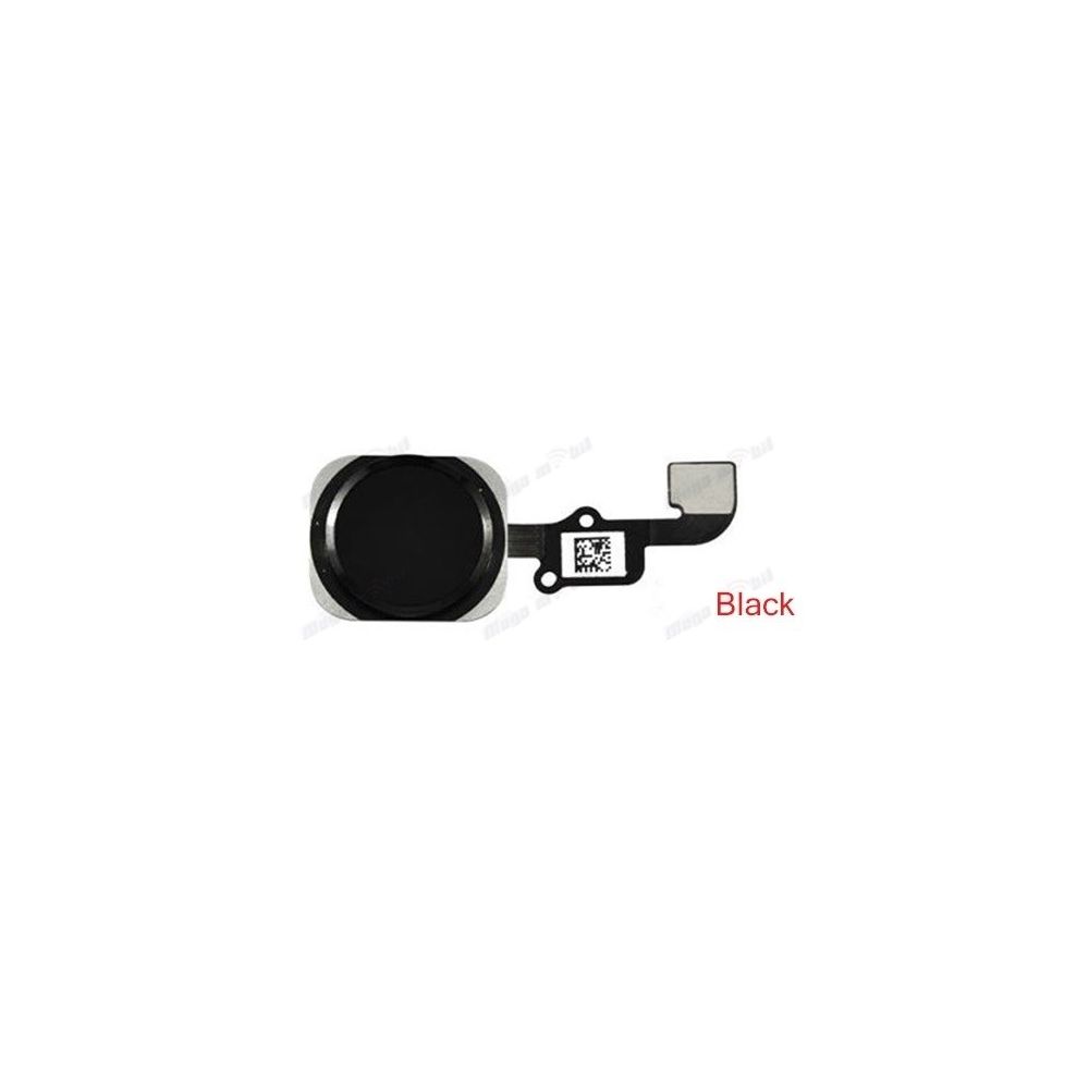 Fletkabel iPhone 6S /6S plus so home kopce black
