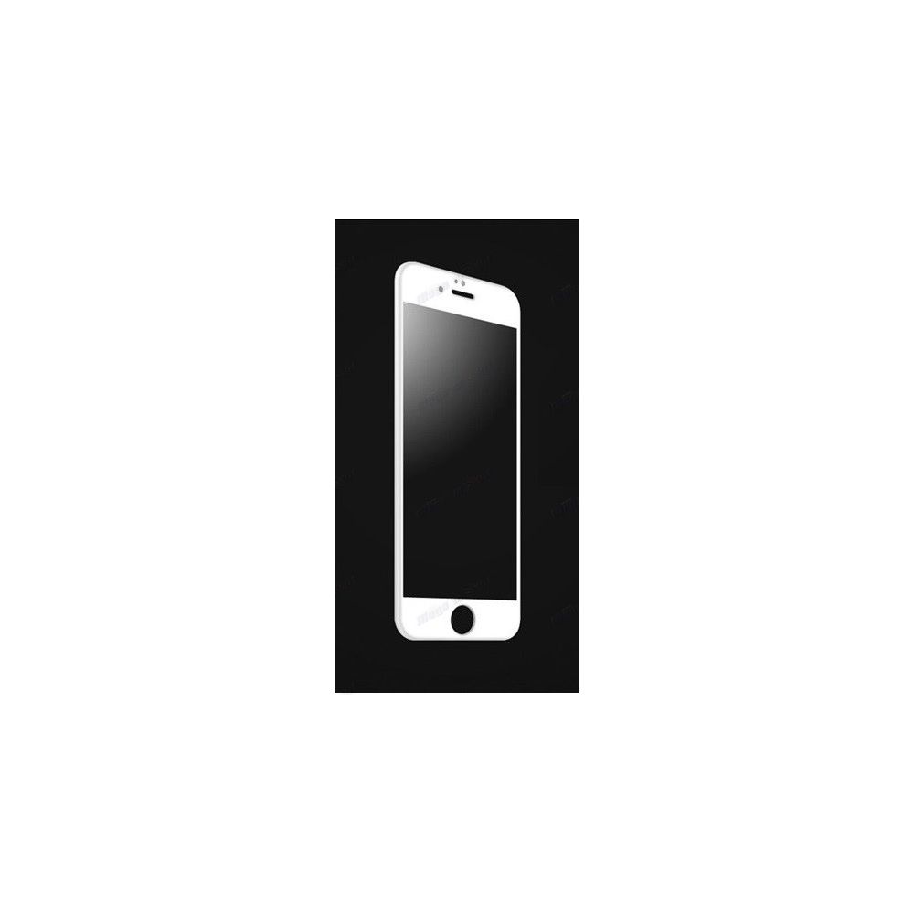 Tempered glass za iPhone 7 4.7" Mocoll 3D white.