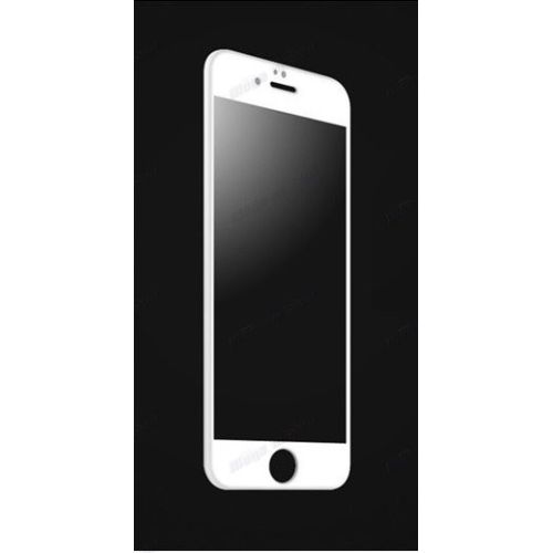 Tempered glass za iPhone 7 4.7" Mocoll 3D white.