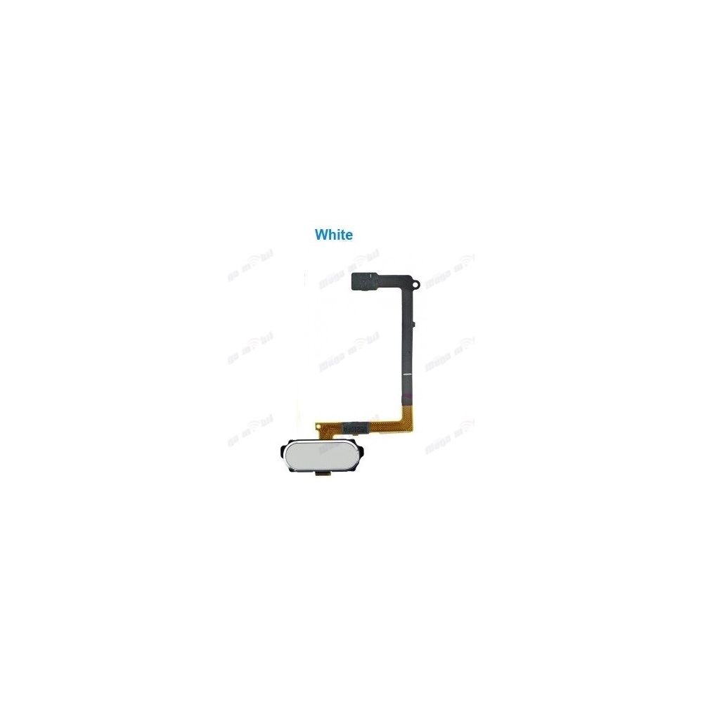 Fletkabel Samsung G920F/S6 so home kopce white