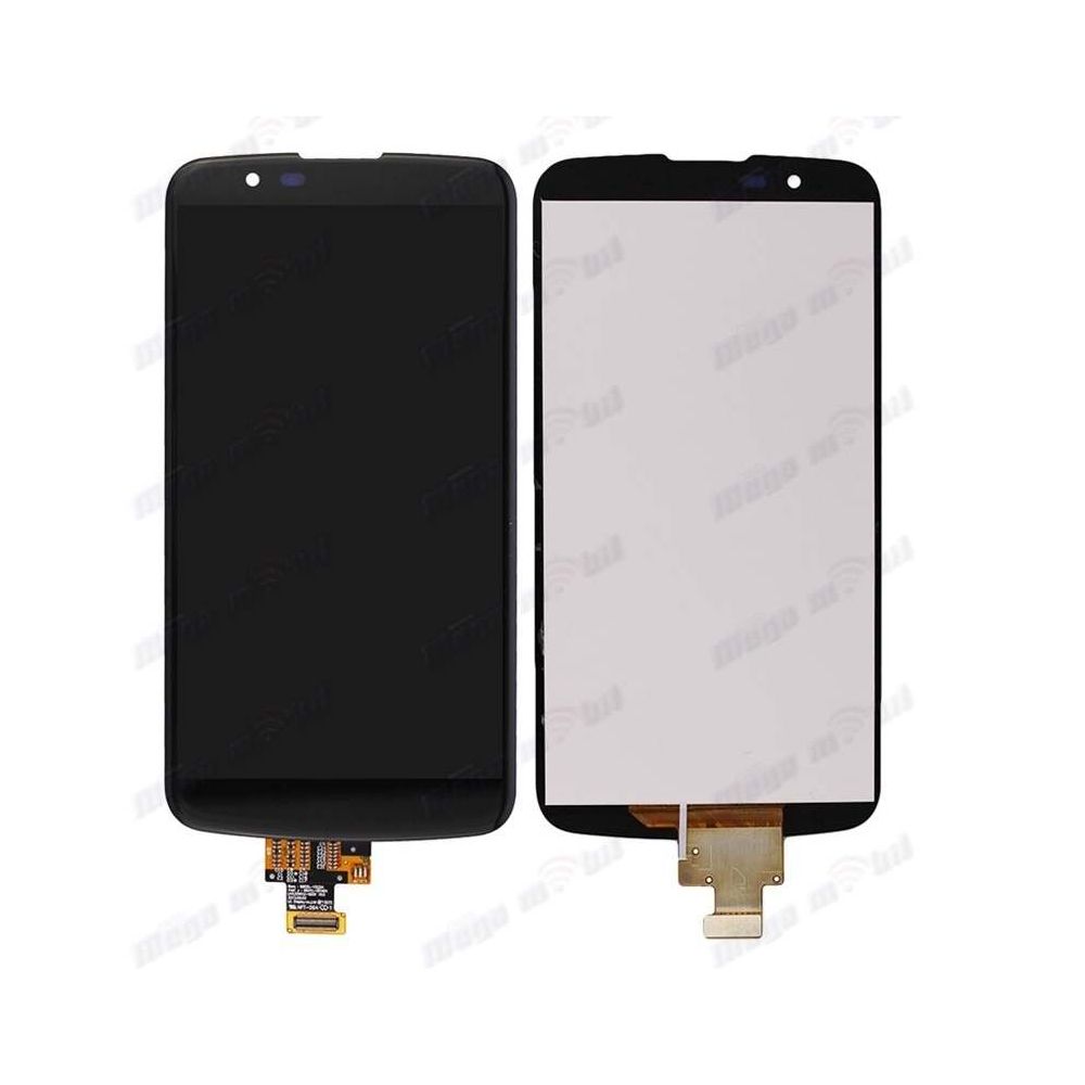 Ekran LG K10/K420N black.