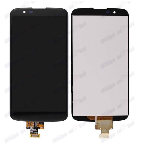 Ekran LG K10/K420N black.