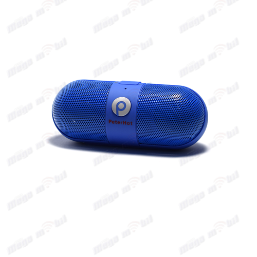 ...Zvucnik Bluetooth BTS07/LB Blue