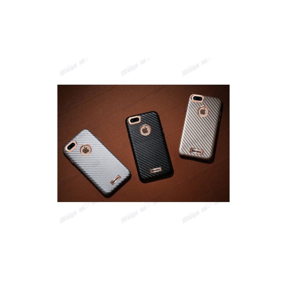 Futrola iPhone 7 Remax Carbon gold.