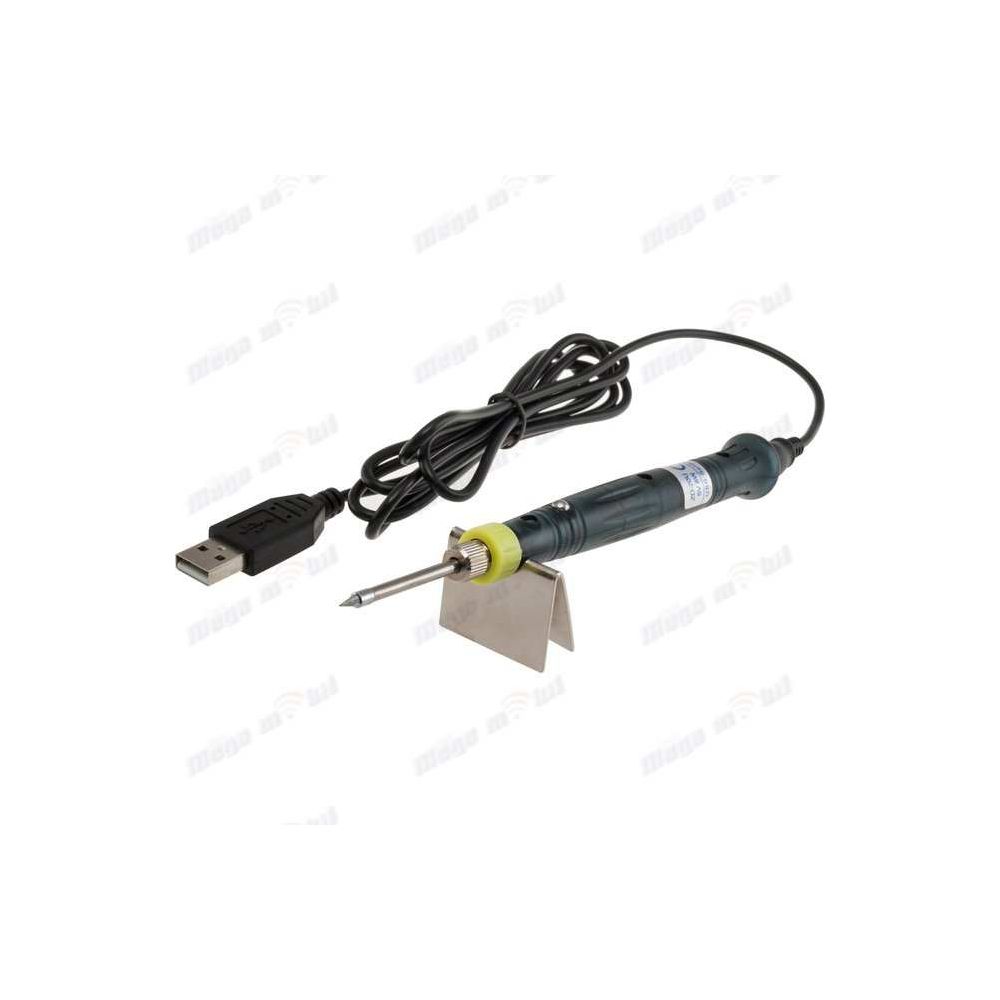 Letkum na USB 5V 8W.
