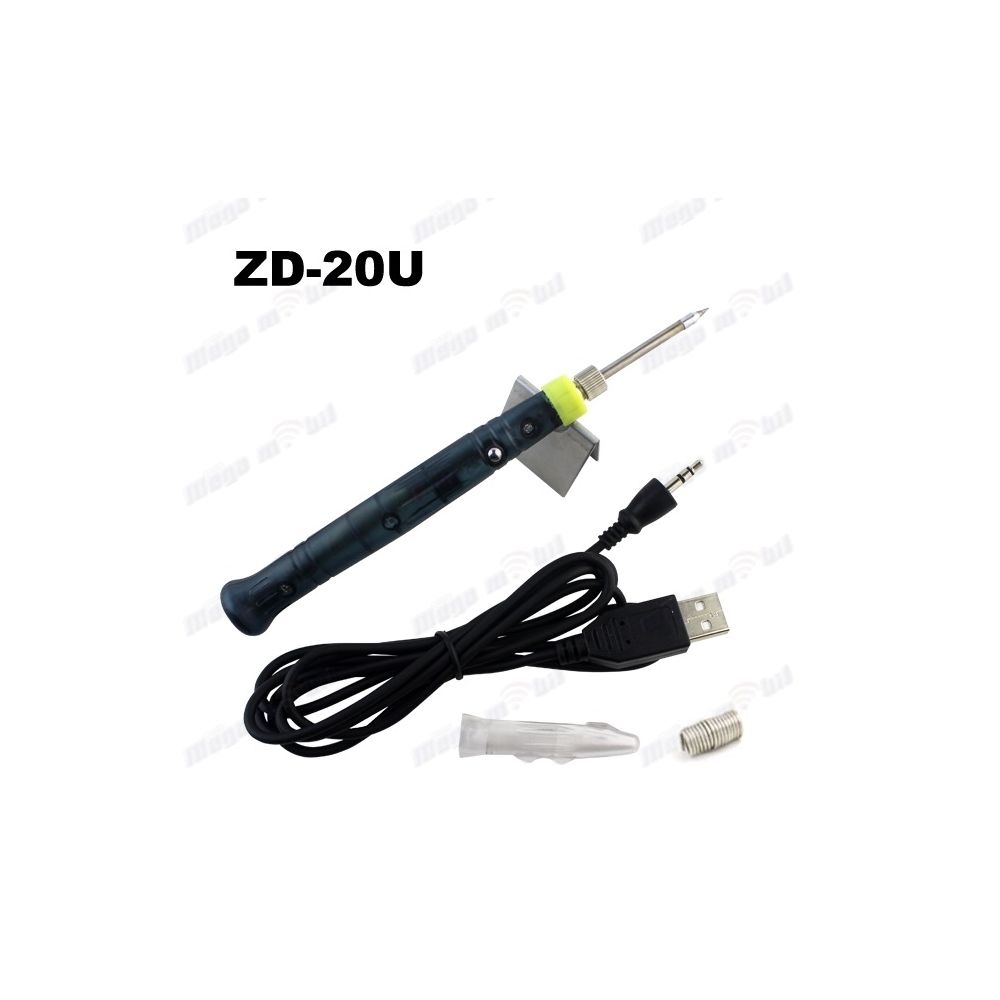 Letkum na USB 5V 8W.