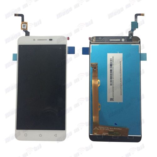Ekran Lenovo K5 white (Yellow flex)