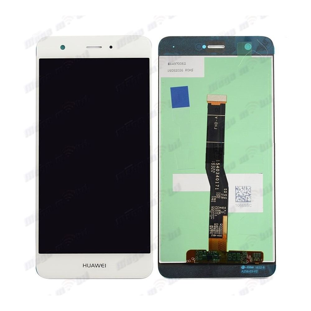 Ekran Huawei NOVA white.