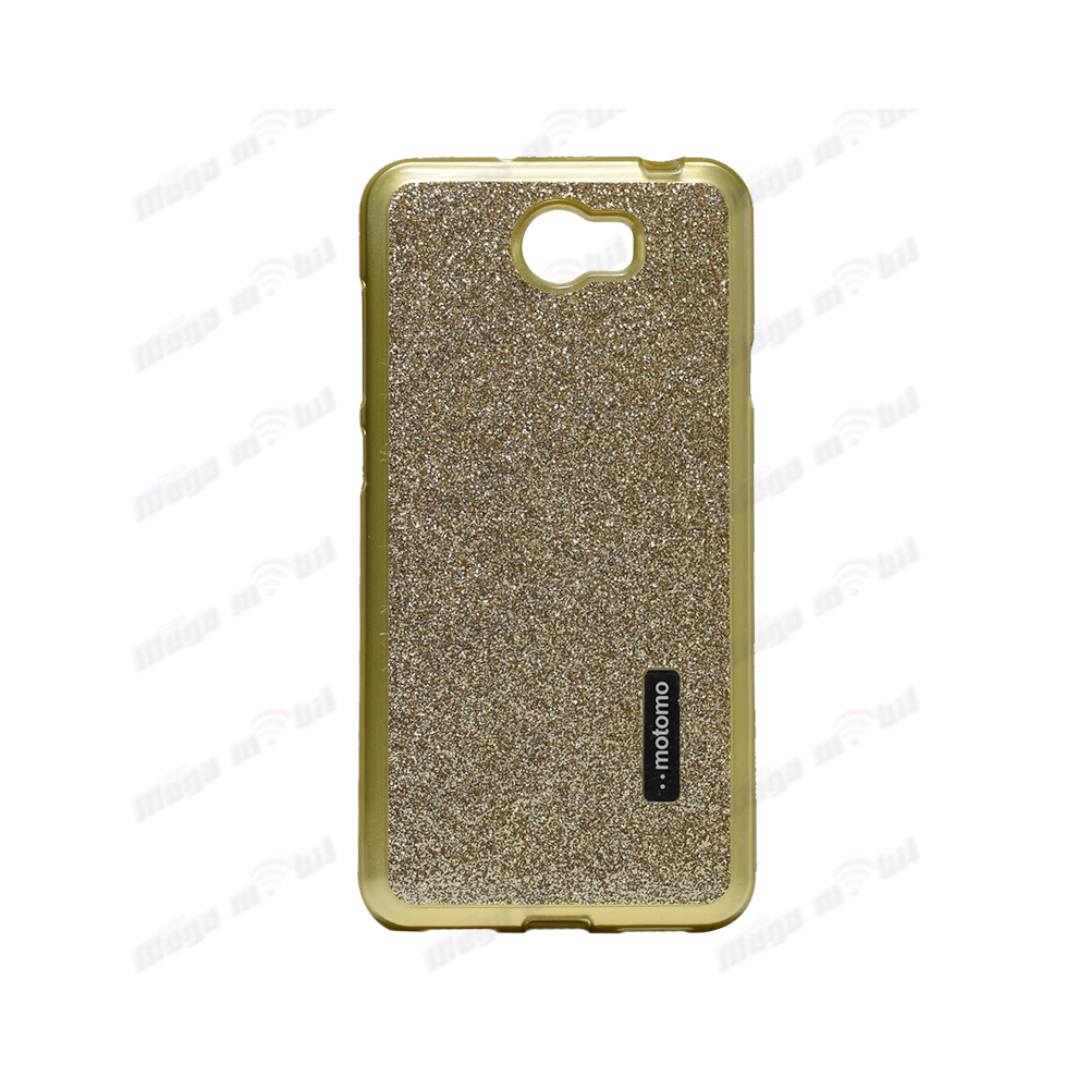 Futrola LG K8/K350N Motomo Sparkle gold