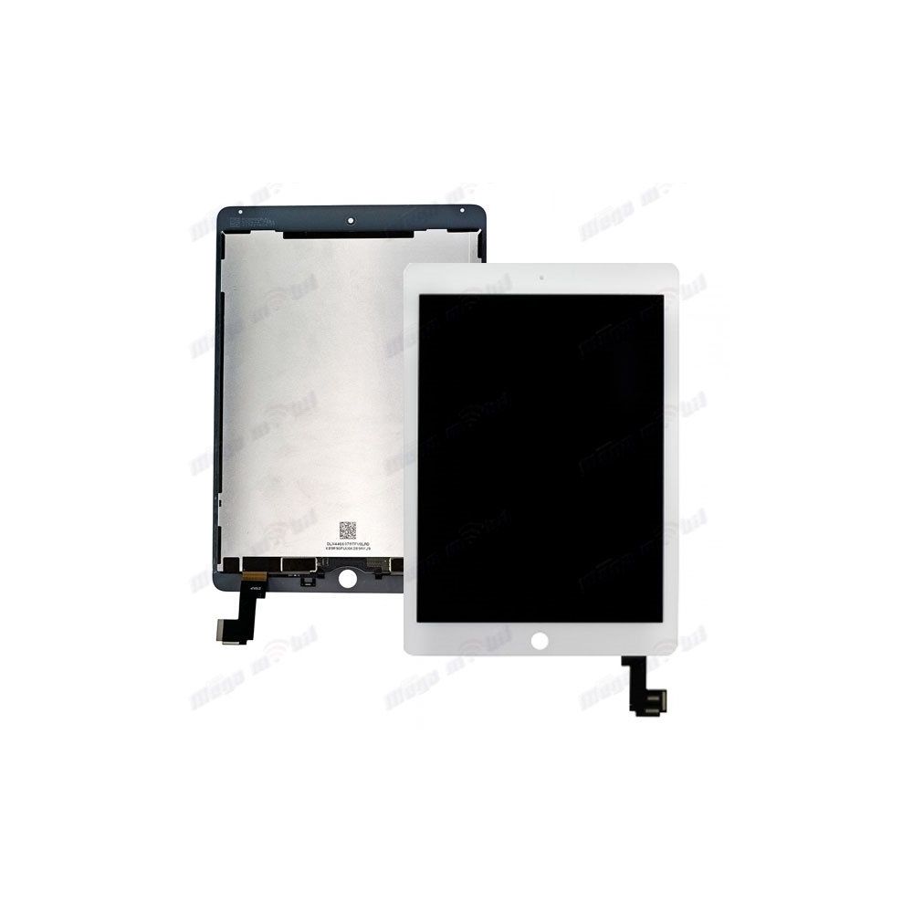 Ekran iPad Air 2 komplet white