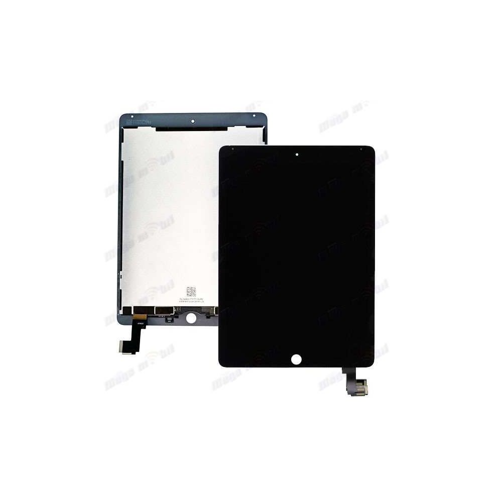 Ekran iPad Air 2 komplet black
