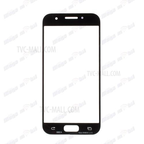 Staklo Samsung A3 2017/A320F Black.