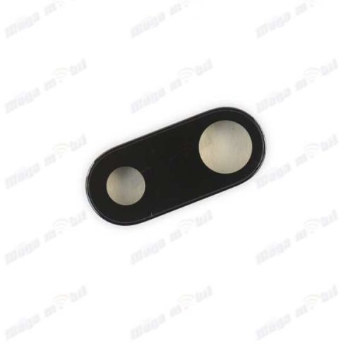 Staklo iPhone 7 plus za kamera black.