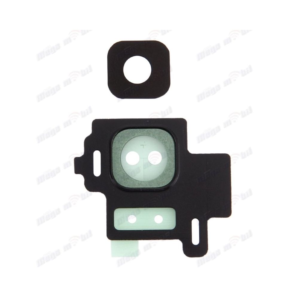 Staklo Samsung G950/ S8 za kamera black.