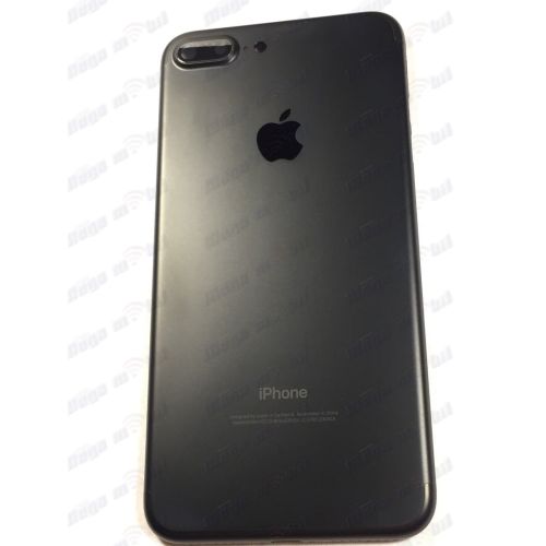 Maska A klasa iPhone 7 plus black.