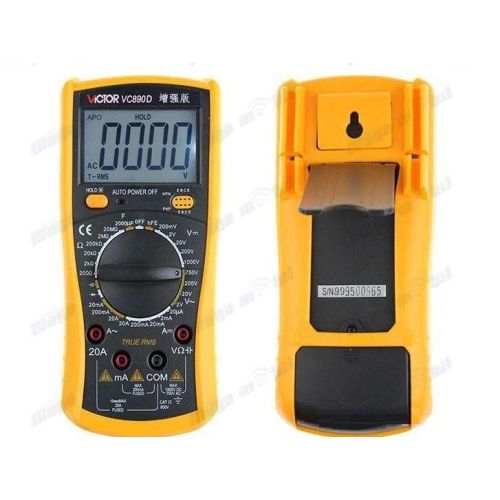 Unimer VC890C+