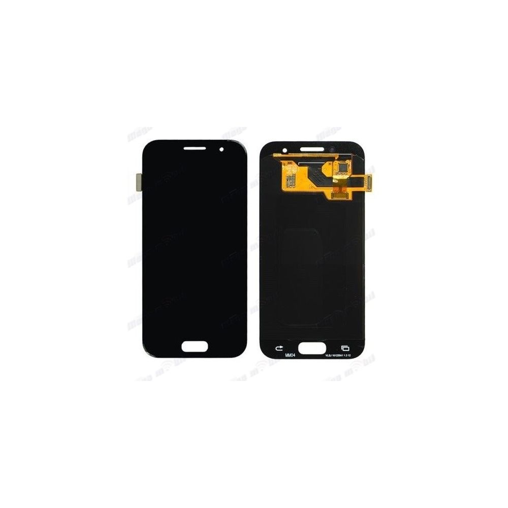 Ekran Samsung A320F/A3 2017 black Repariran