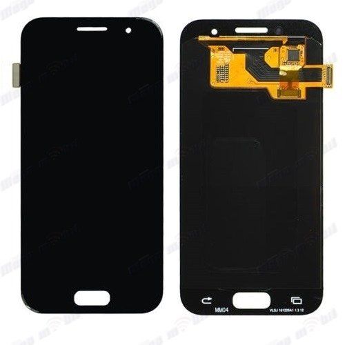 Ekran Samsung A320F/A3 2017 black Repariran