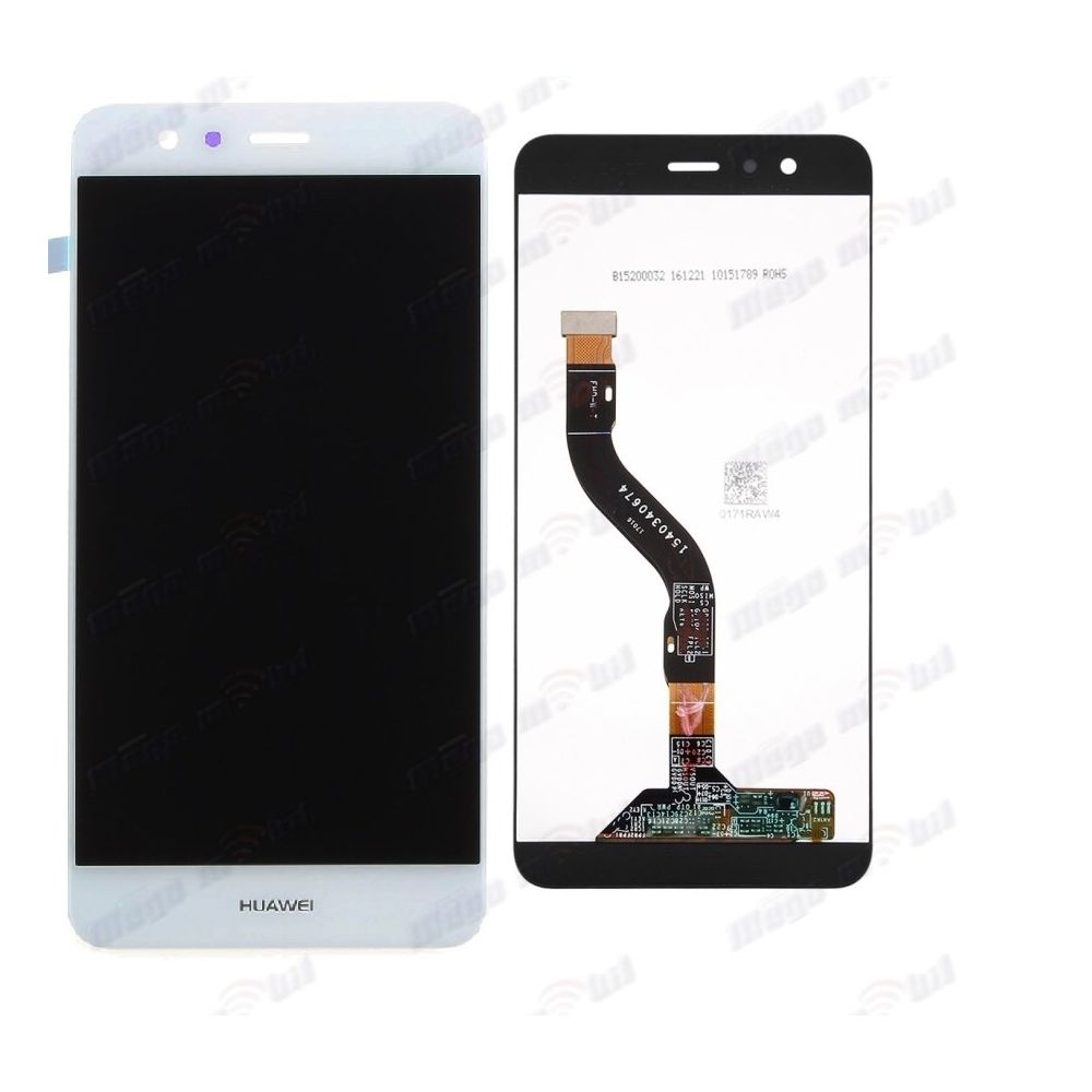 Ekran Huawei P10 lite white