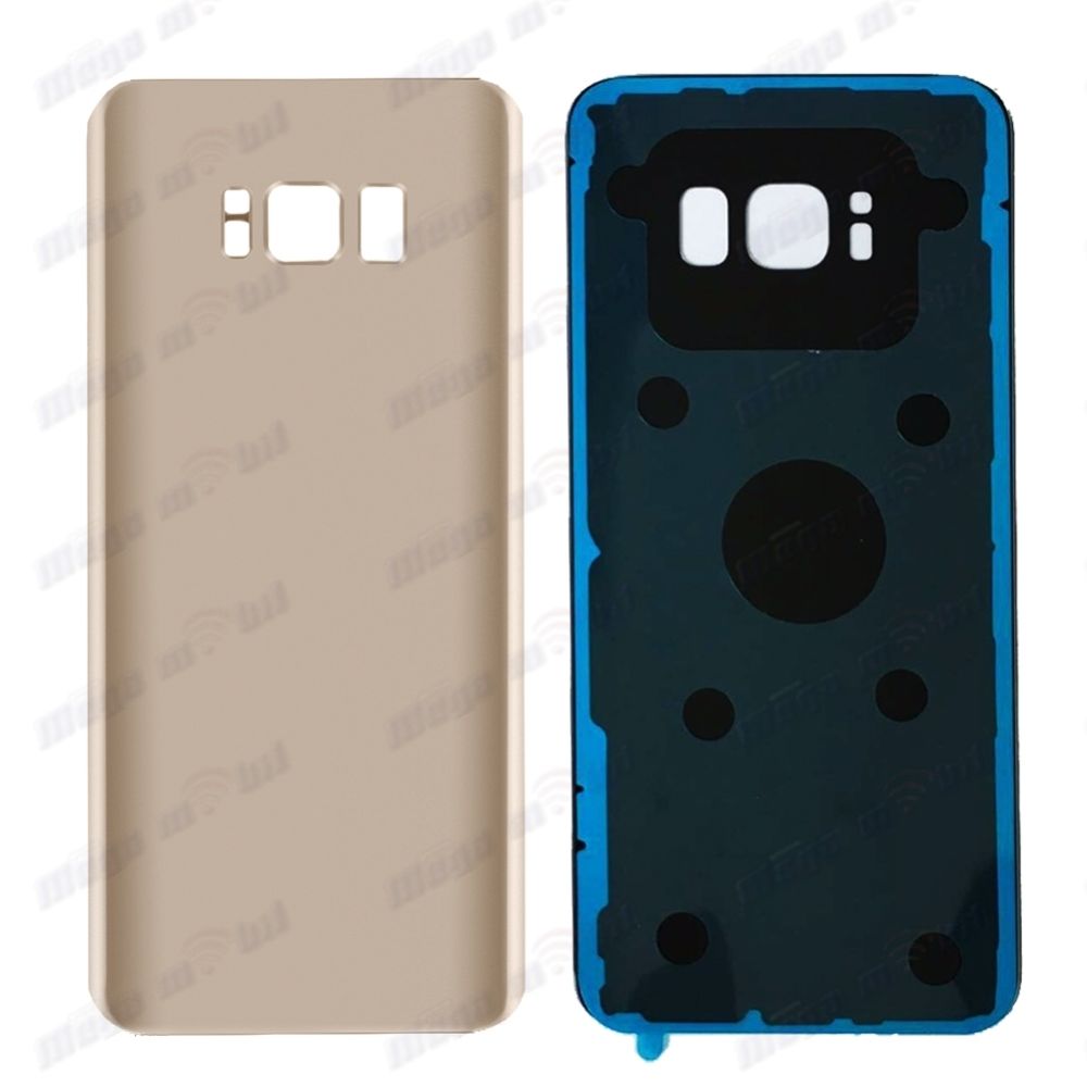 Zadno kapace Samsung G950 - S8 gold