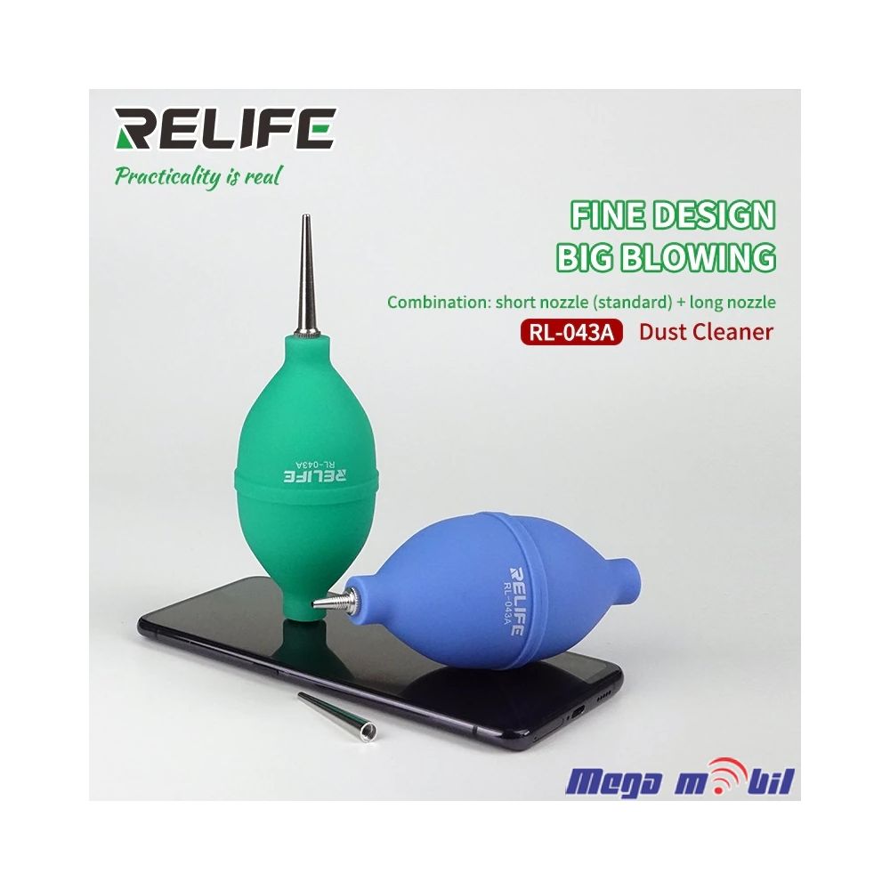 Pumpica za prasina RL-043B