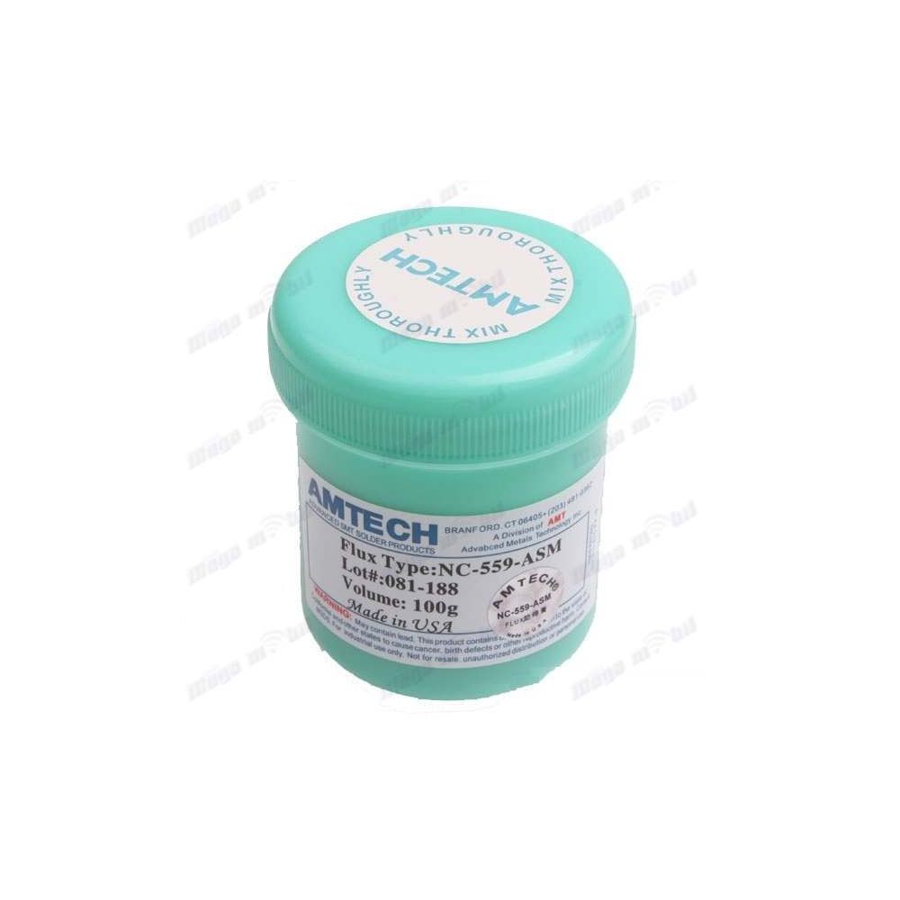 Pasta za lemenje AMTECH NC-559 ASM 100g