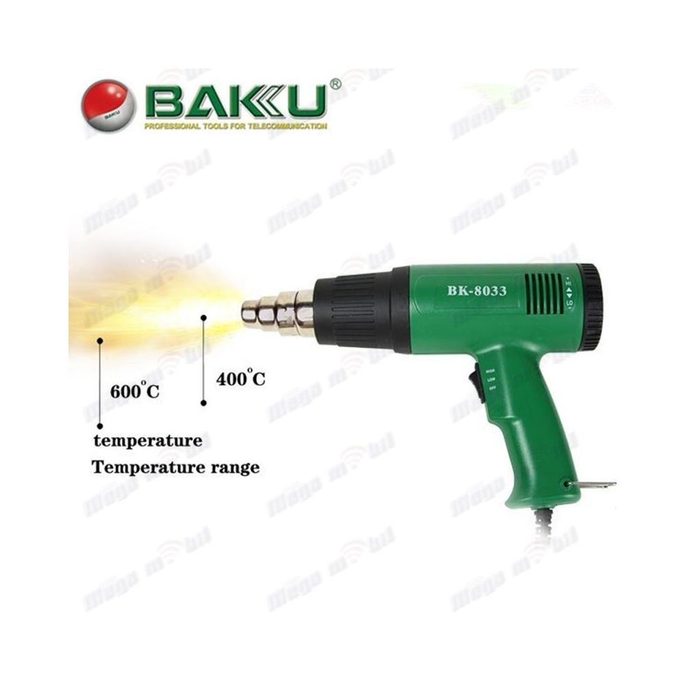Fen industriski RS-1600.