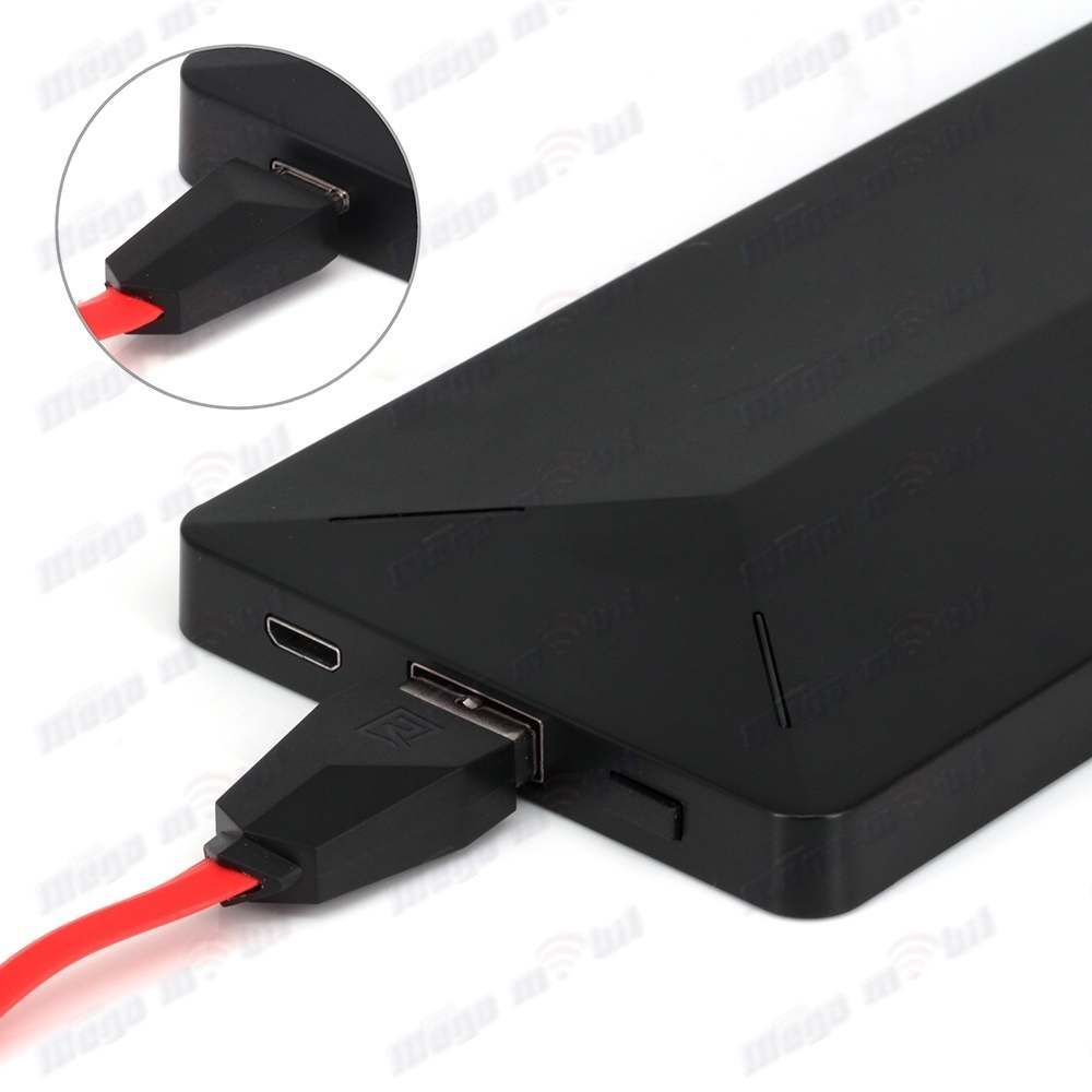 Baterija eksterna 5000mAh REMAX Alien RPP-20 Black