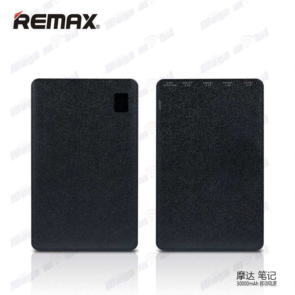 Baterija eksterna 30000mAh PRODA Notebook PPP-7 black