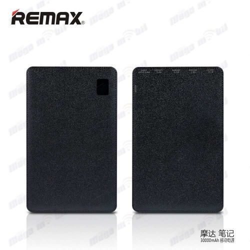 Baterija eksterna 30000mAh PRODA Notebook PPP-7 black