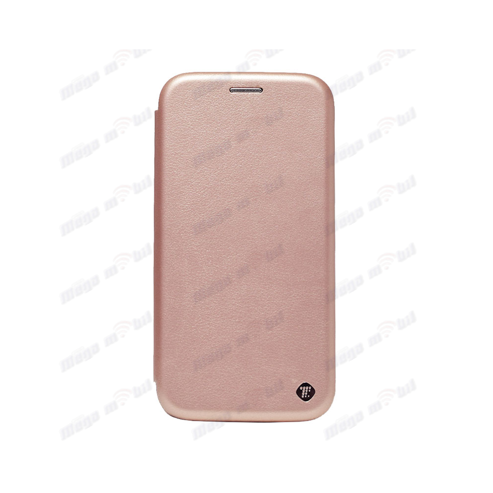 Futrola Samsung J5 2017/J530F (EU) Teracell Flip Cover rose