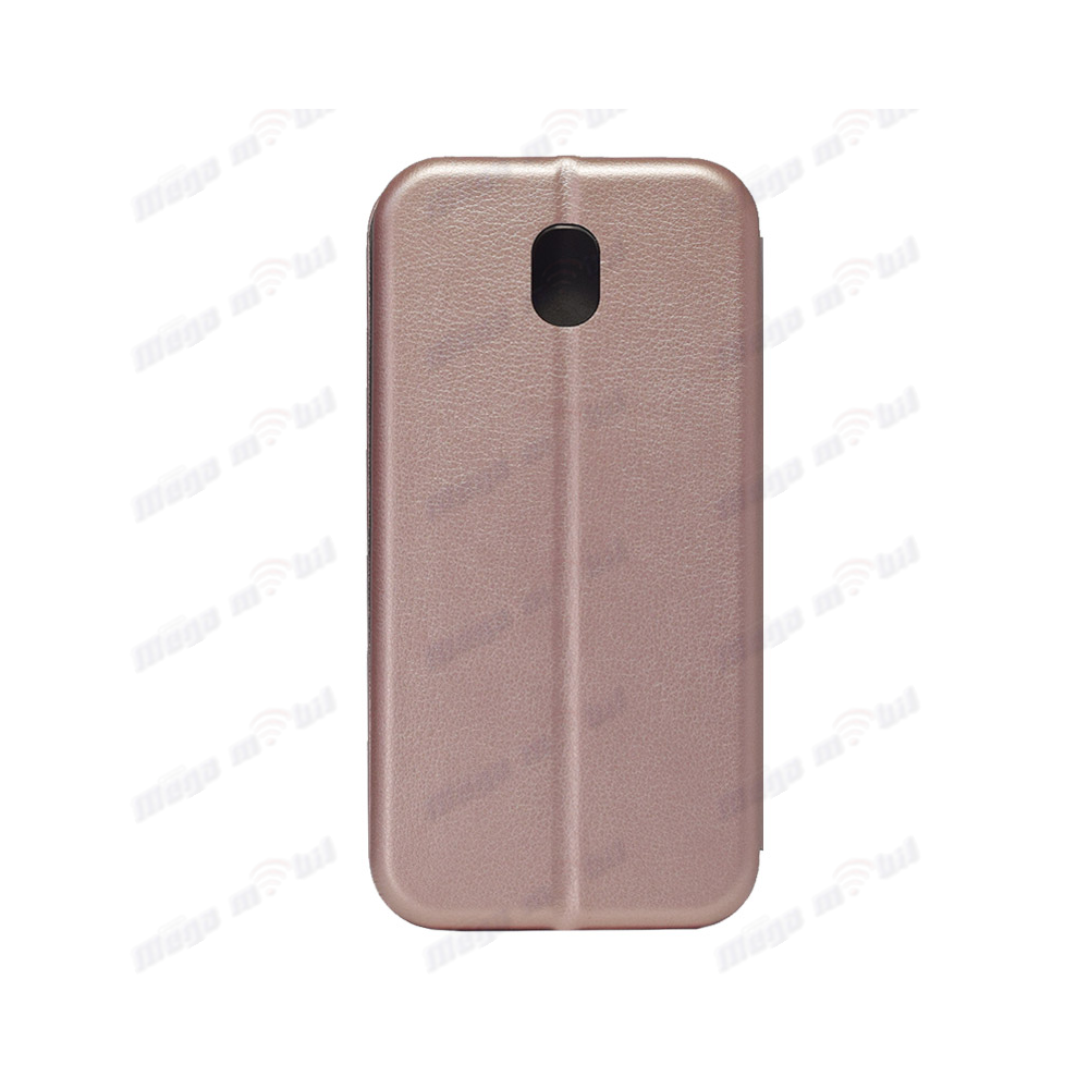 Futrola Samsung J7 2017/J730F (EU) Teracell Flip Cover rose 