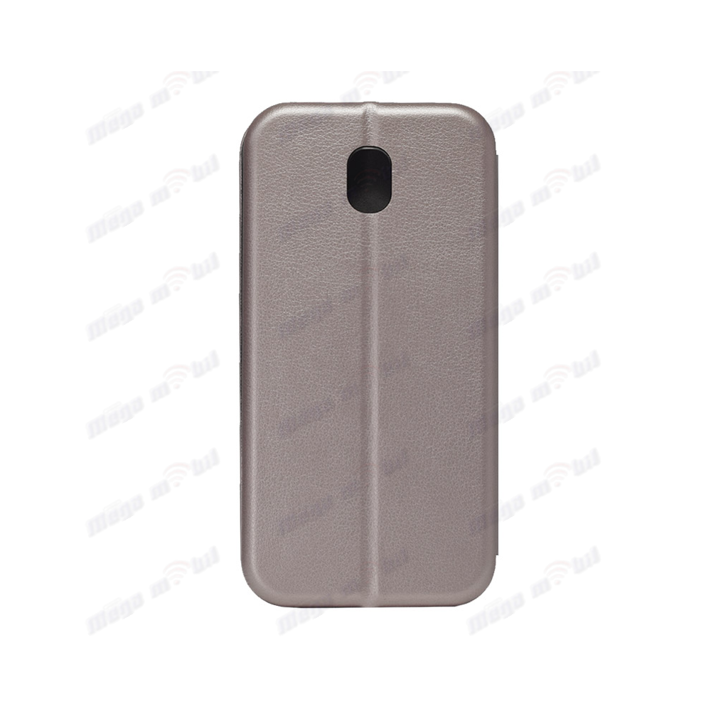 Futrola Samsung J7 2017/J730F (EU) Teracell Flip Cover grey