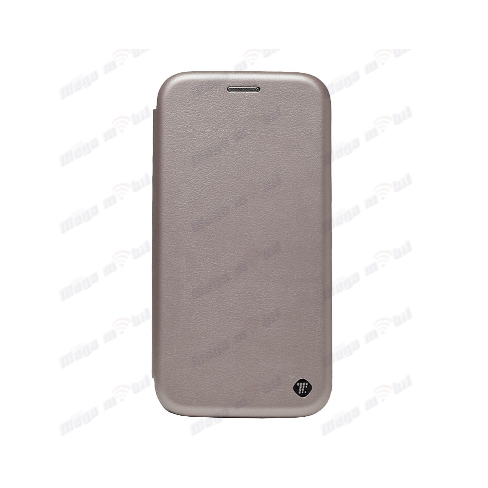Futrola Samsung J7 2017/J730F (EU) Teracell Flip Cover grey