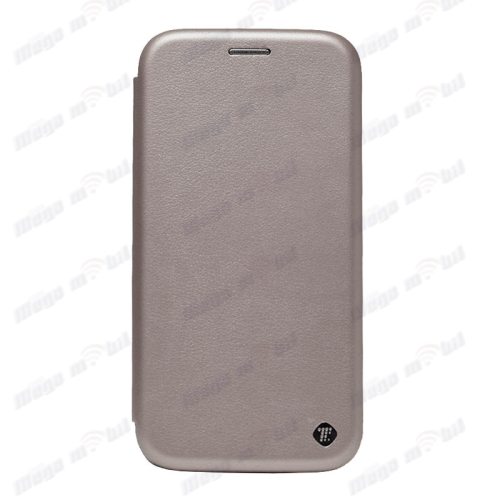 Futrola Samsung J7 2017/J730F (EU) Teracell Flip Cover grey