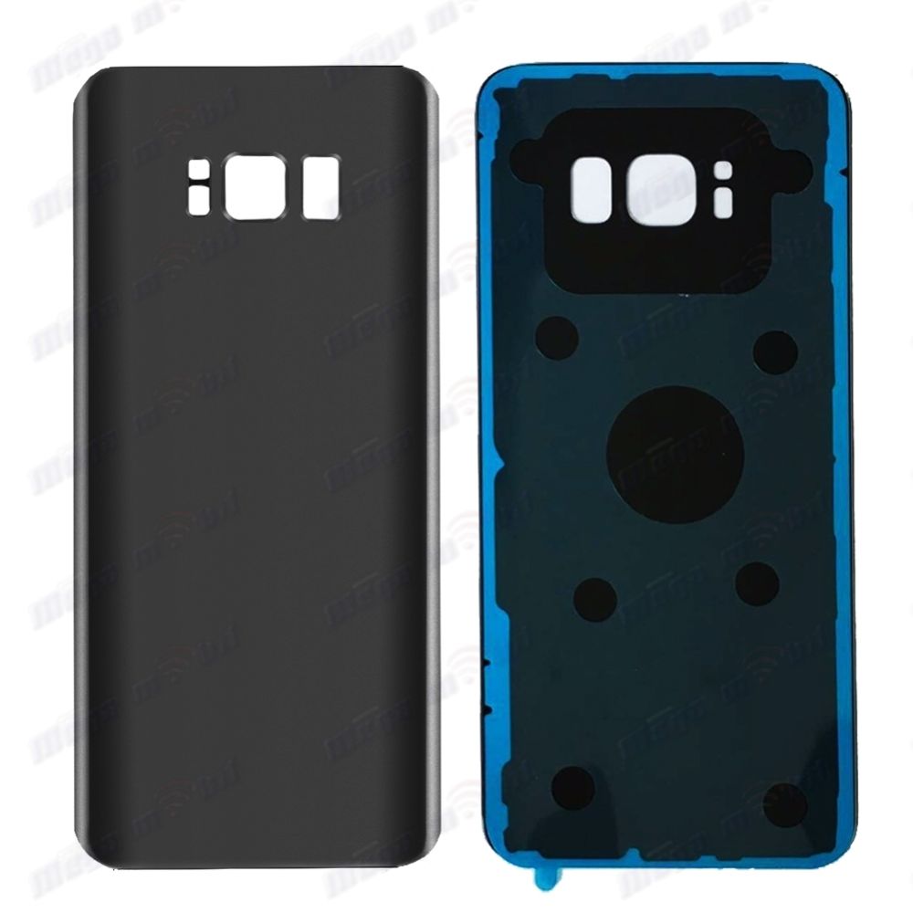 Zadno kapace Samsung G955 - S8 plus black