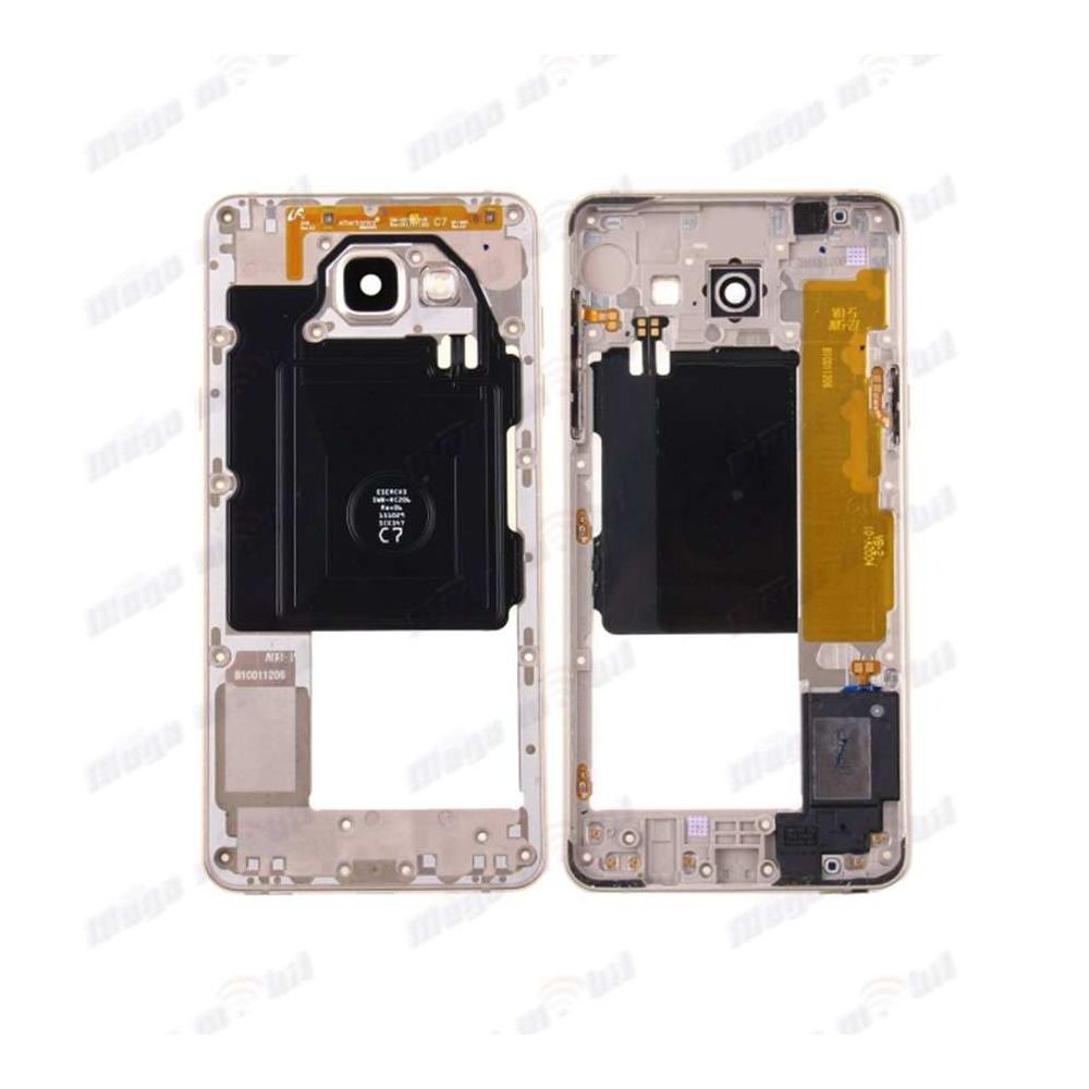 Maska sredisna Samsung A5 2016/A510F gray.