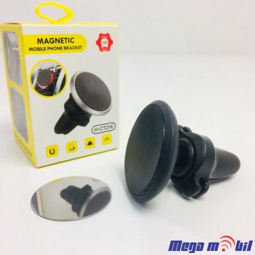 Drzac za vo kola Magnetic CT216 black