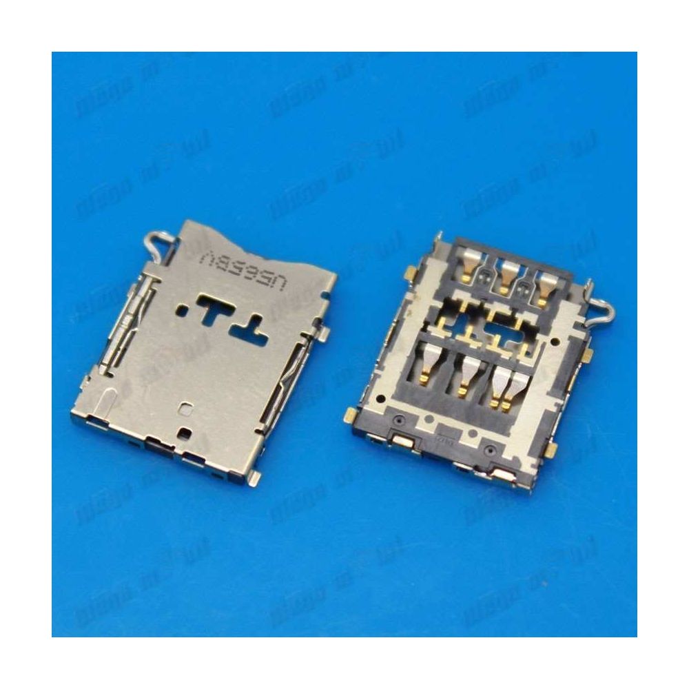 Konektor za SIM karta Samsung A3/A5/A7