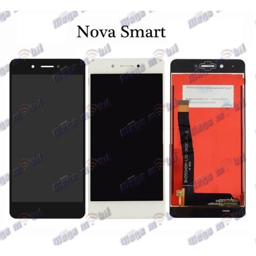 Ekran Huawei NOVA SMART/Honor 6S/6C white.