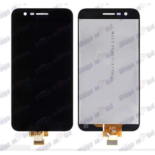 Ekran LG K10 2017/M250N black.