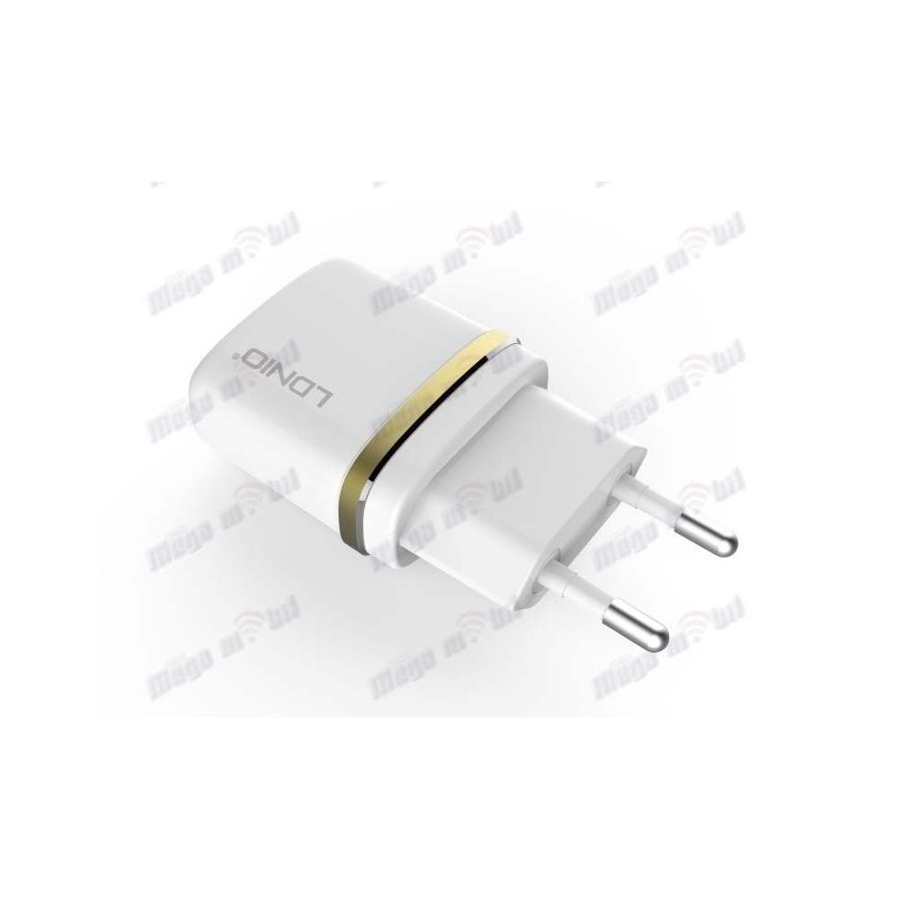 Polnac 220V iPhone LDNIO DL-AC50 1xUSB 5V 1A white