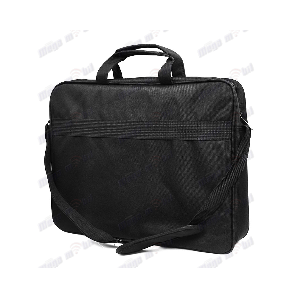 Canta za laptop M1 15.6" black.