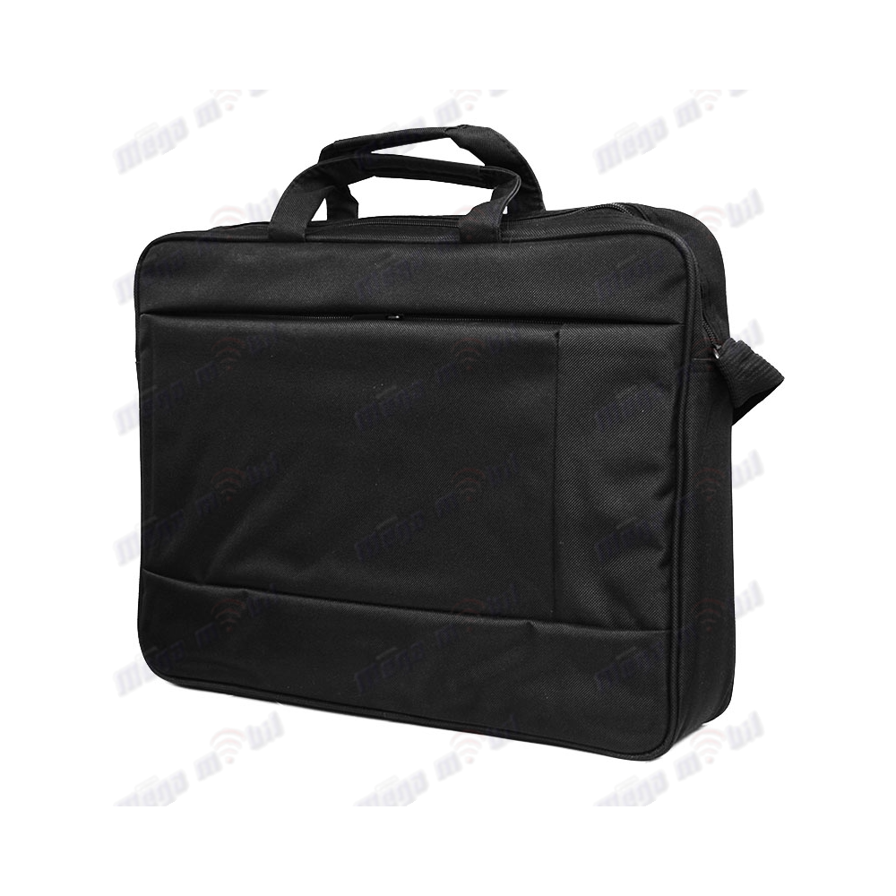 Canta za laptop M1 15.6" black.