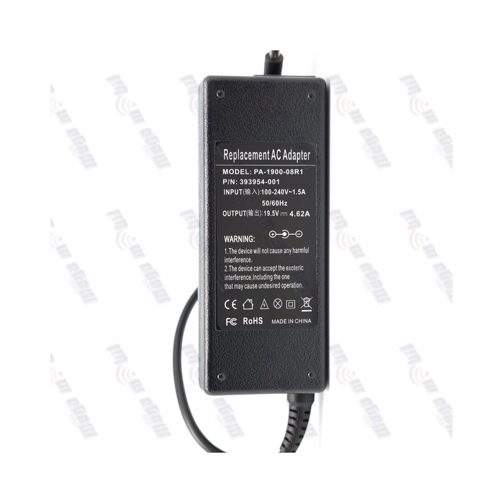 Polnac za laptop za DELL 19.5V 4.62A (4.5mm*3mm)