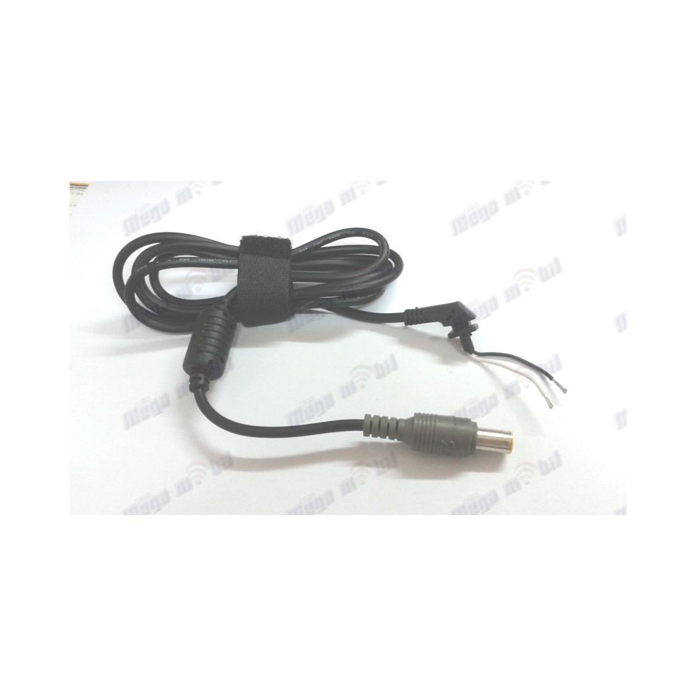 Kabel so konektor za polnac za laptop 7.9mm * 5.0mm.
