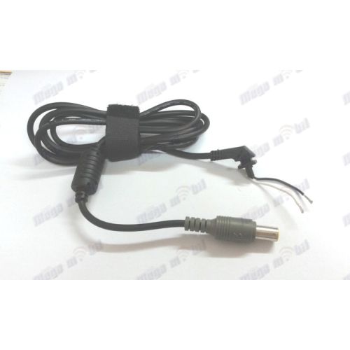 Kabel so konektor za polnac za laptop 7.9mm * 5.0mm.