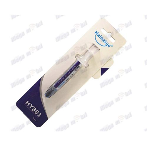 Termalna pasta HY881 2g.