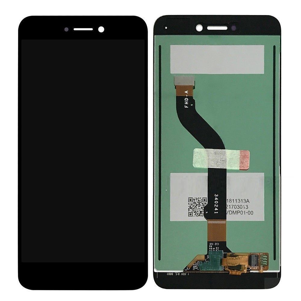 Ekran Huawei P8 lite 2017/ P9 lite 2017 / Honor 8 Lite black
